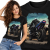 KOSZULKA DAMSKA ŚMIESZNA  MOTO 2